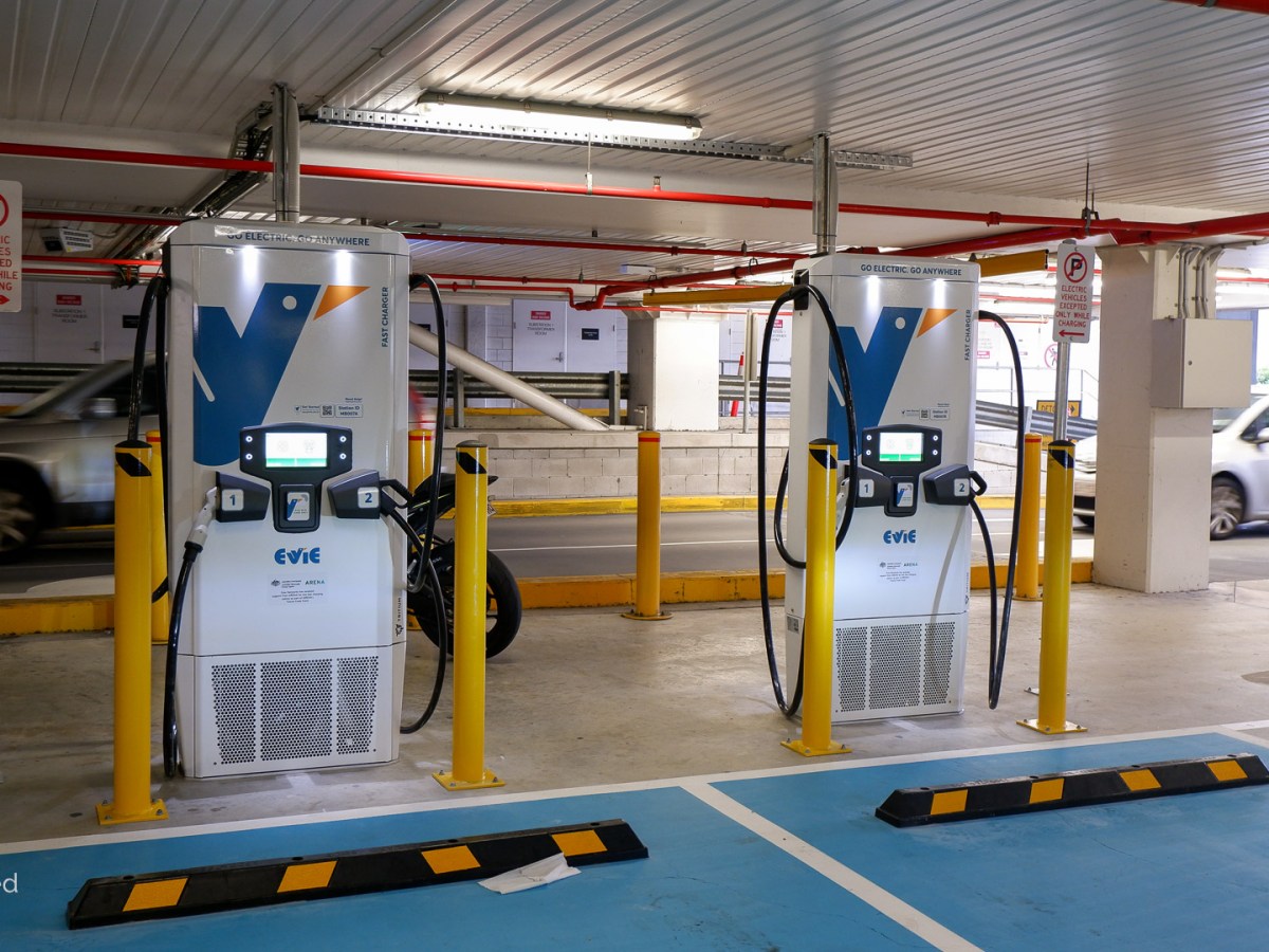 Zecar: Indooroopilly becomes Brisbane’s largest EV charging hub in one&nbsp;week
