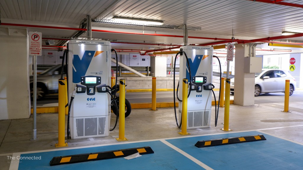 Zecar: Indooroopilly becomes Brisbane’s largest EV charging hub in one&nbsp;week