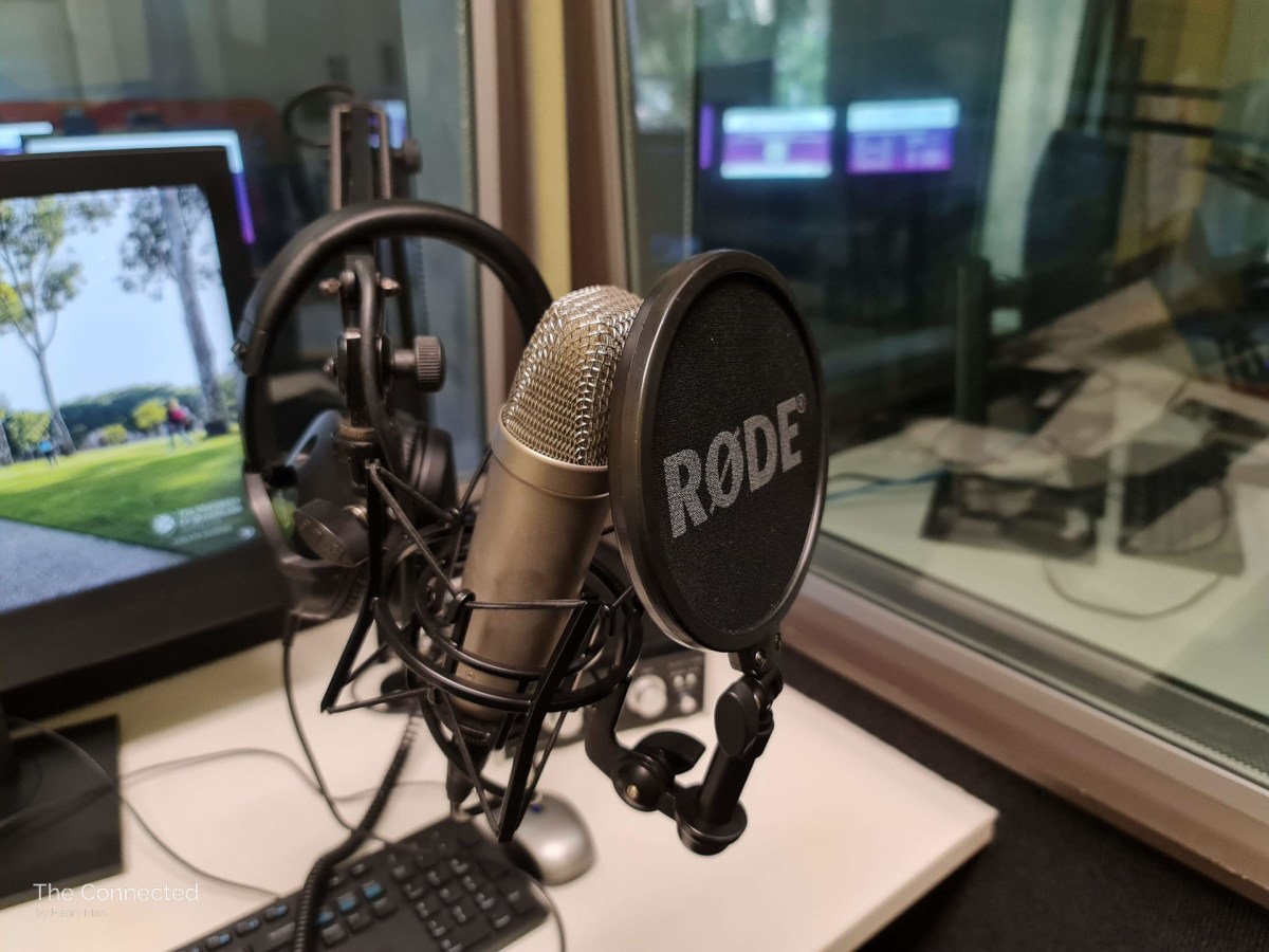 Podcast: Who is a journalist in the digital&nbsp;era?