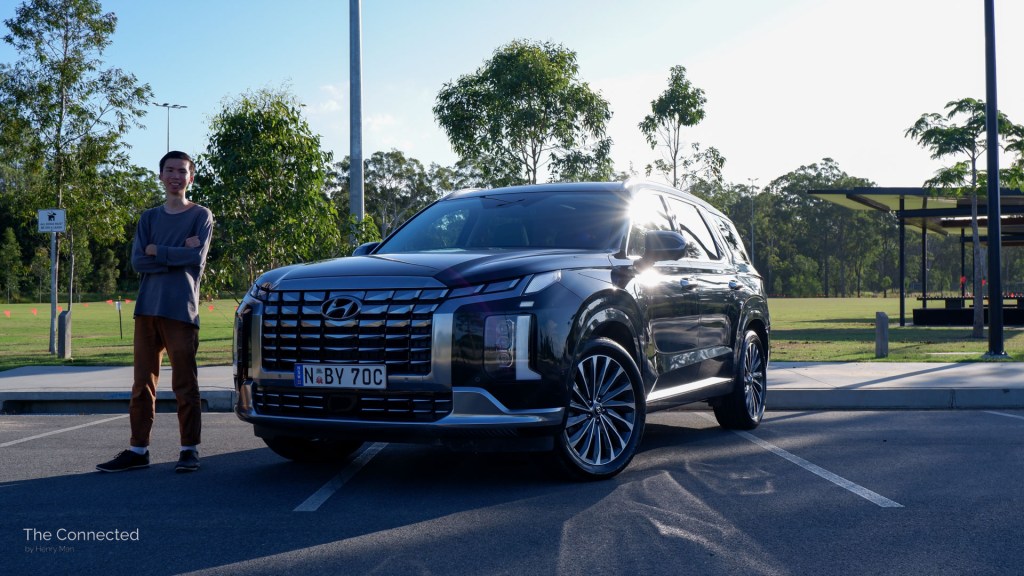 2023 Hyundai Palisade Highlander 2.2D review: Bold, now&nbsp;beautiful.