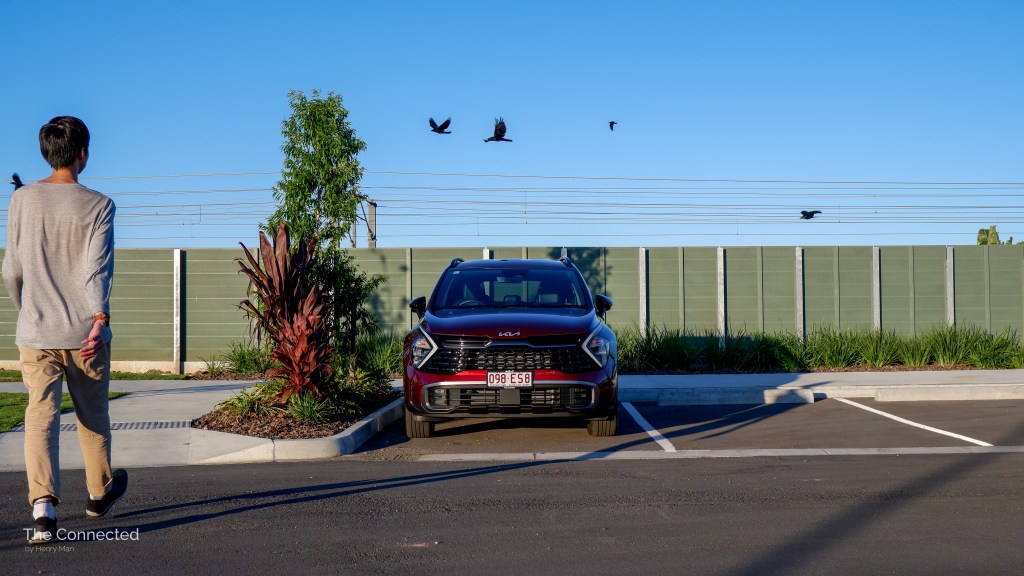 2023 Kia Sportage SX+ review: But the&nbsp;GT-Line…