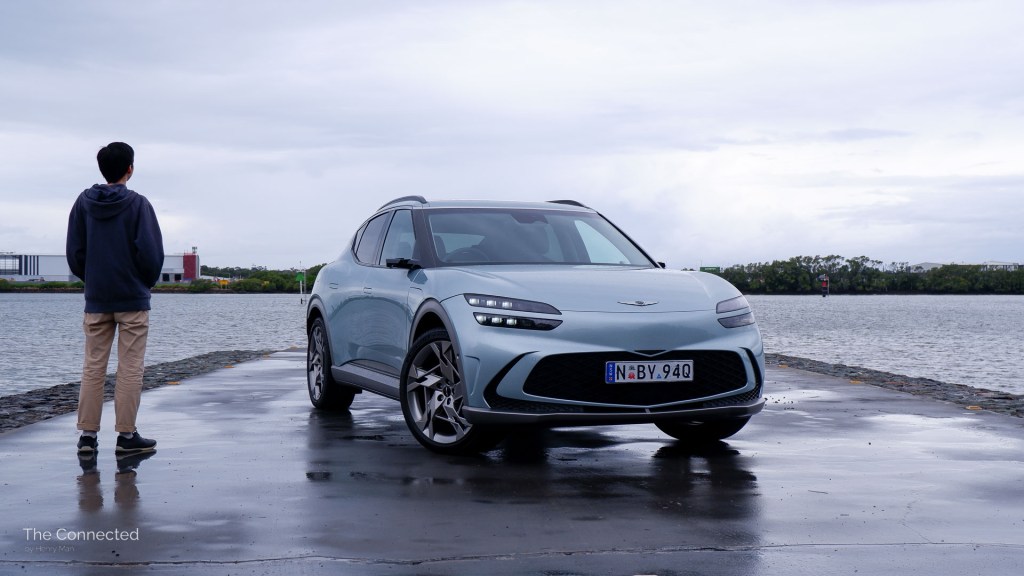 2024 Genesis GV60 review:&nbsp;Underrated.