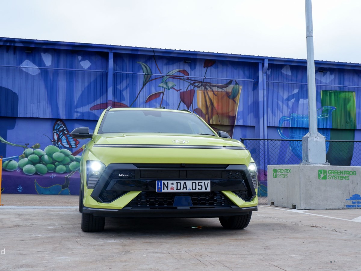 How fuel efficient is the 2024 Hyundai Kona&nbsp;Hybrid?