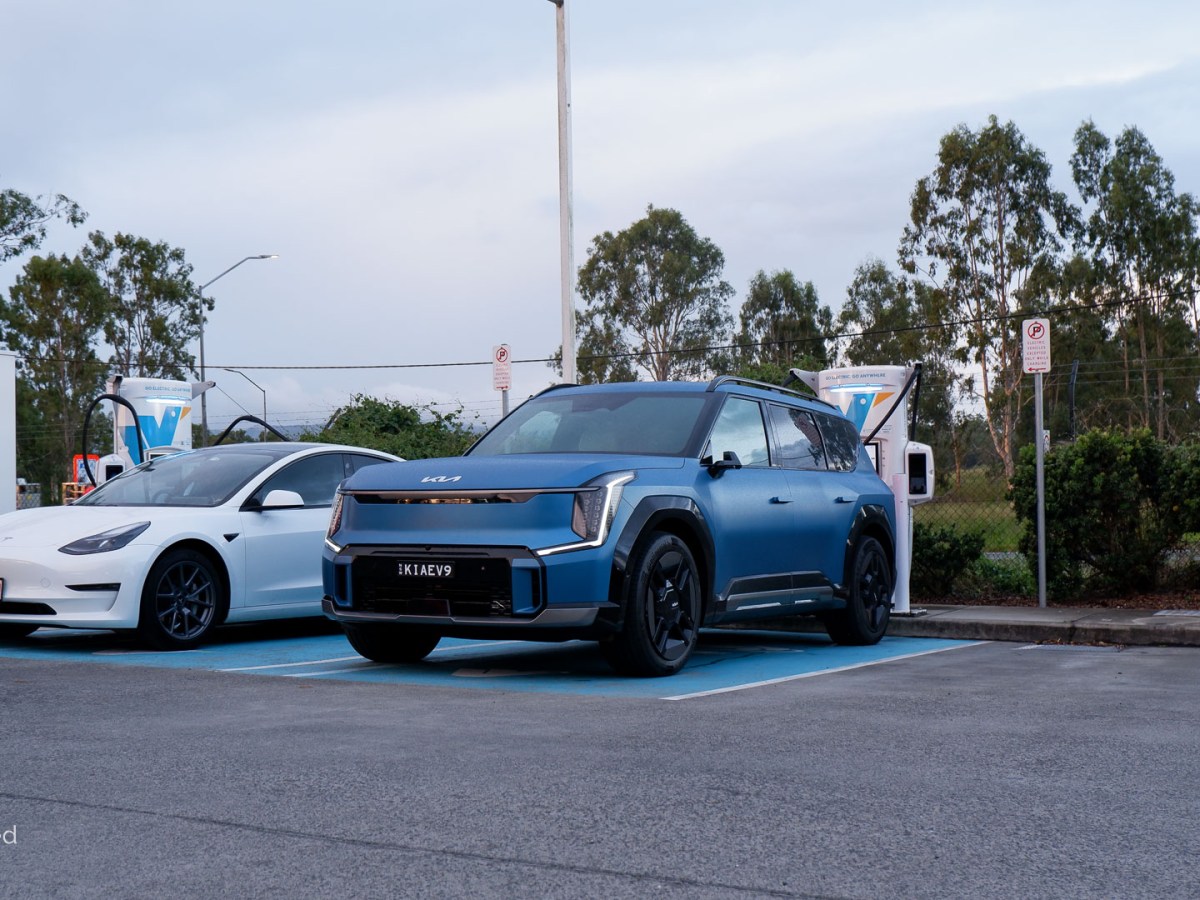 Five reasons why you should buy an EV in&nbsp;2025