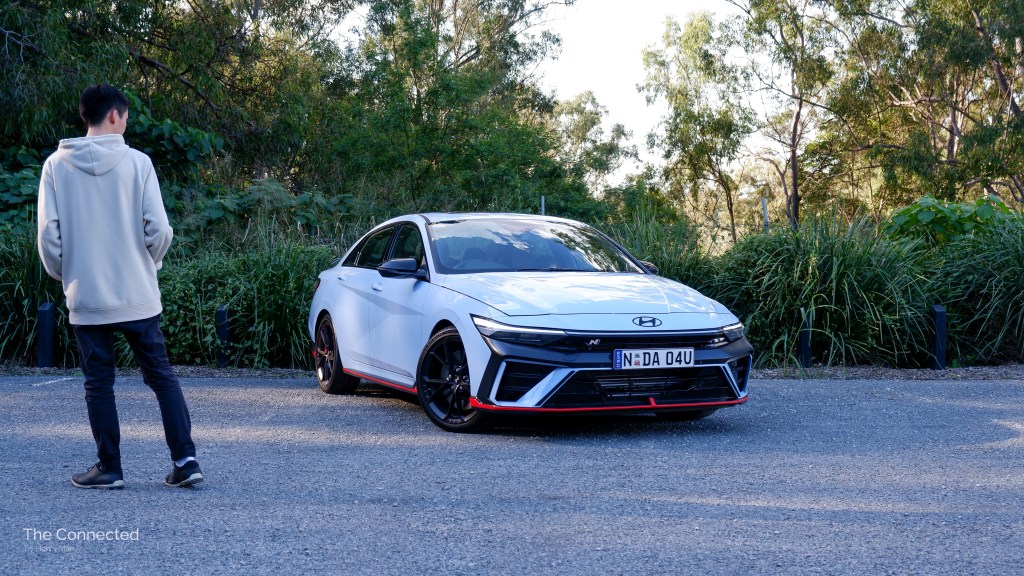 2024 Hyundai i30 Sedan N review: Fresh&nbsp;cut.