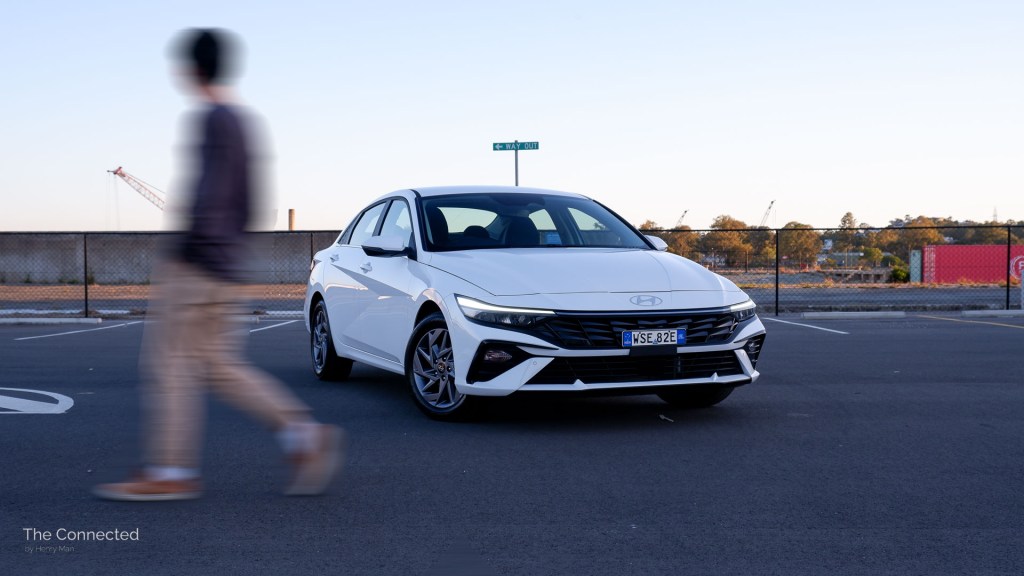 2025 Hyundai i30 Sedan Hybrid&nbsp;review