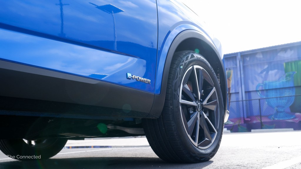 Nissan e-Power hybrid&nbsp;review