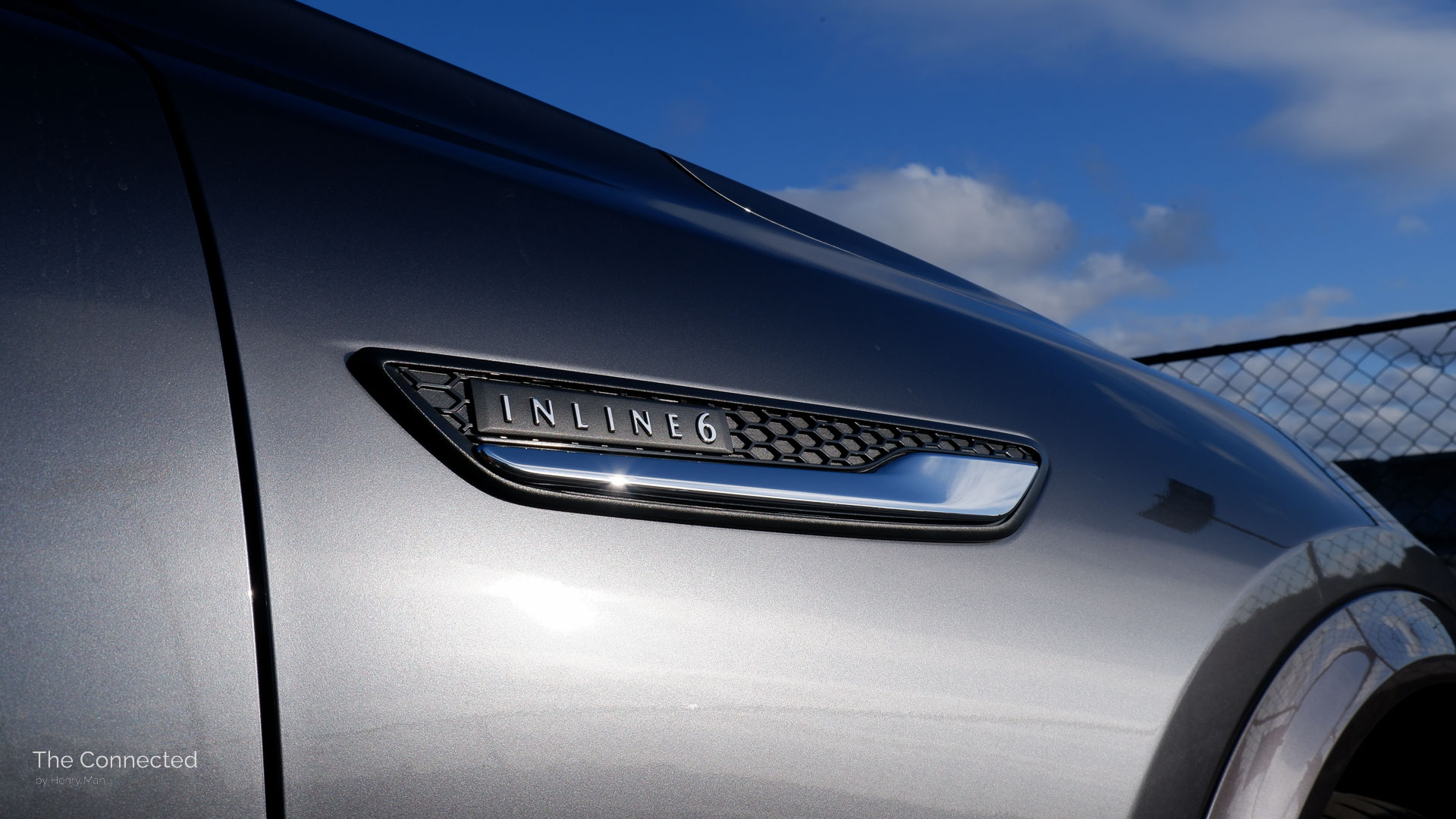 2024 Mazda CX-90 Azami 'inline 6' badge