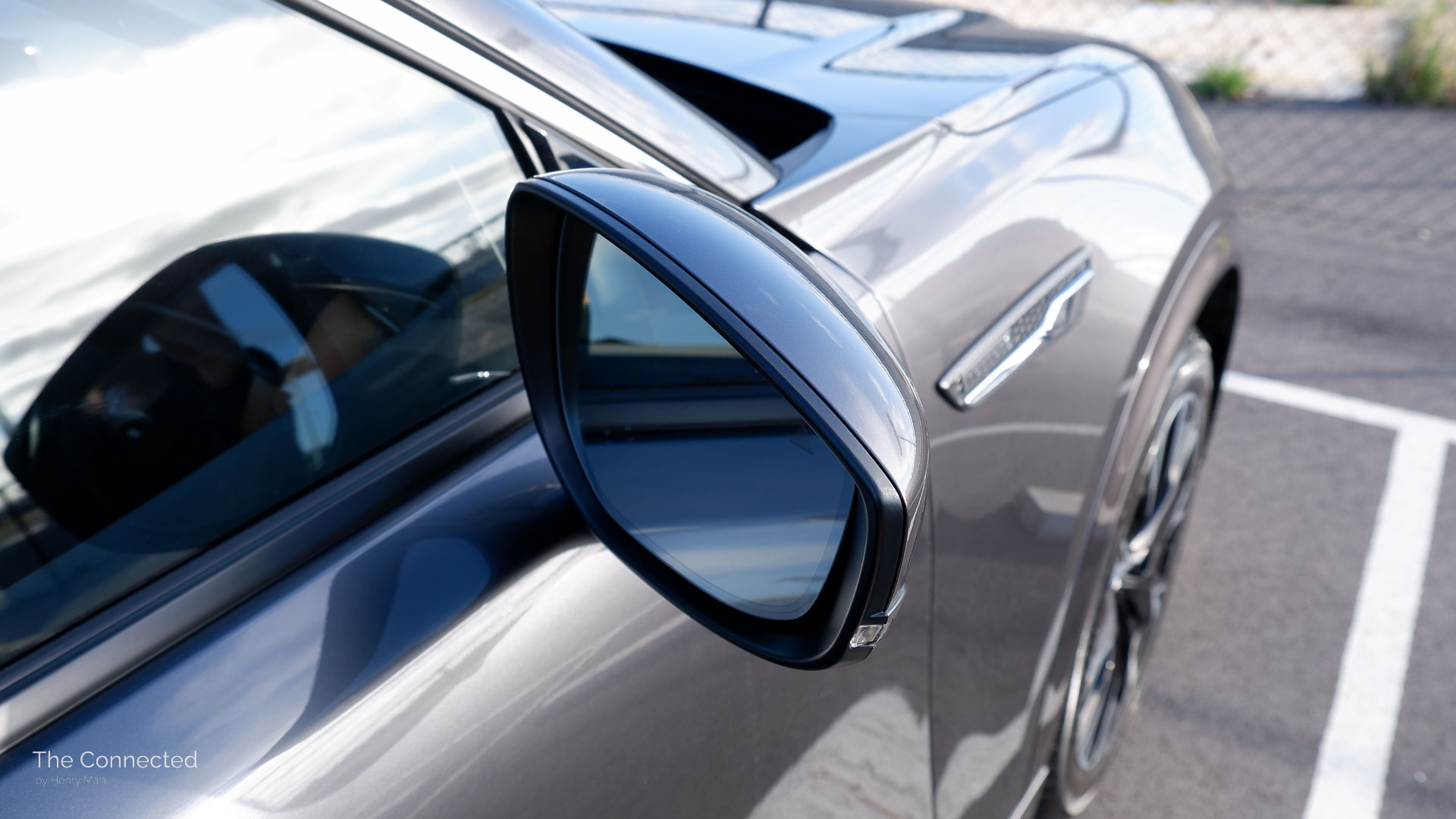 2024 Mazda CX-90 Azami right wing mirror