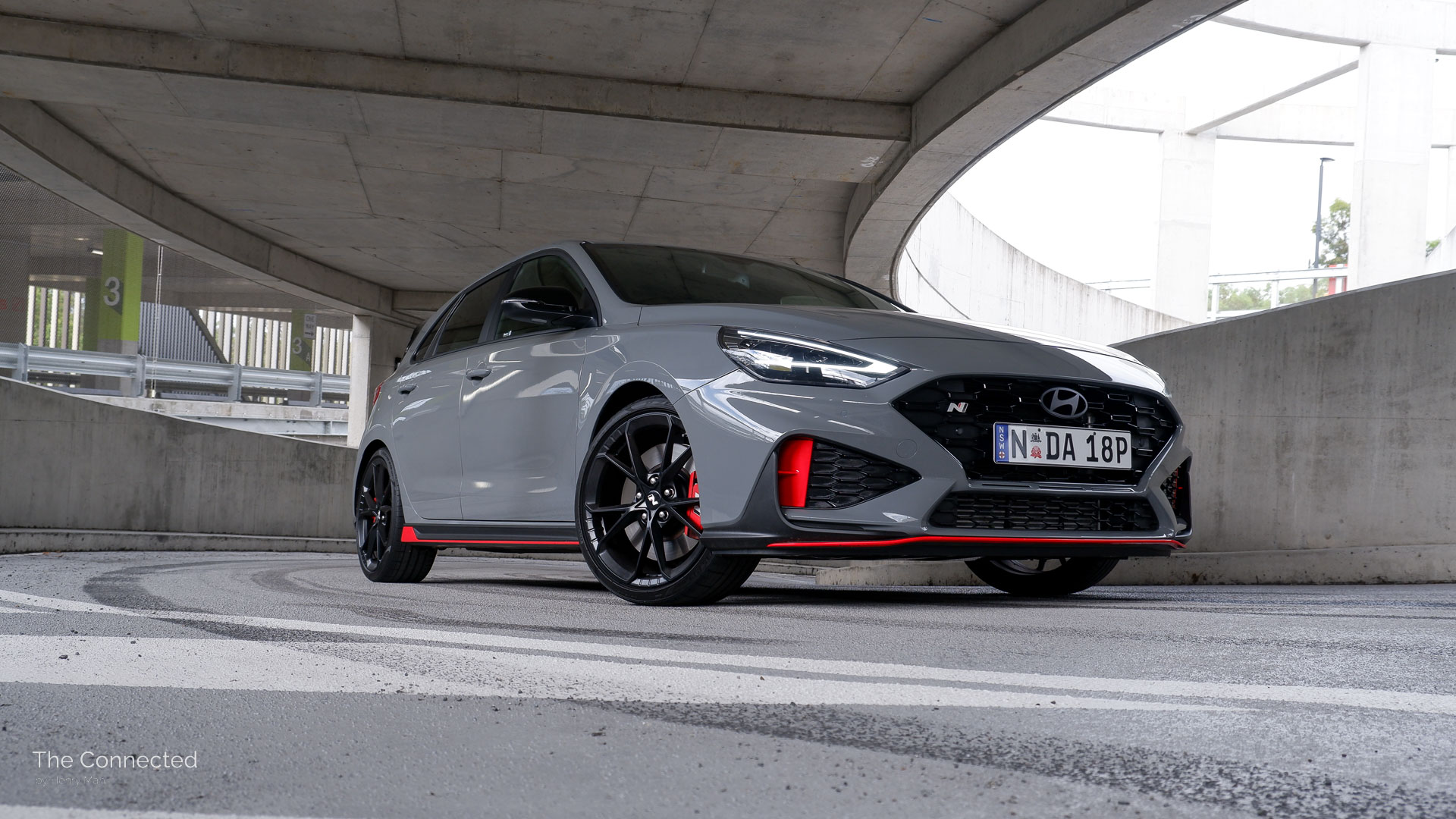 Hyundai I30 Geheimes Men