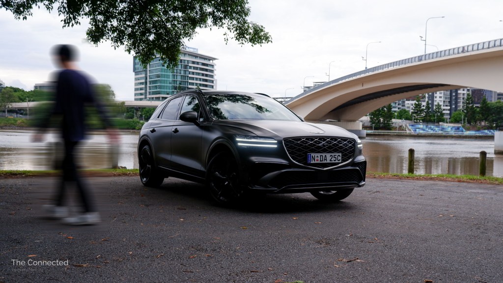 2025 Genesis GV70&nbsp;review