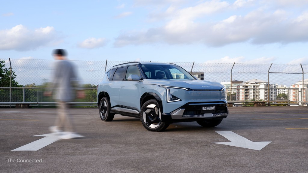 2025 Kia EV5&nbsp;review