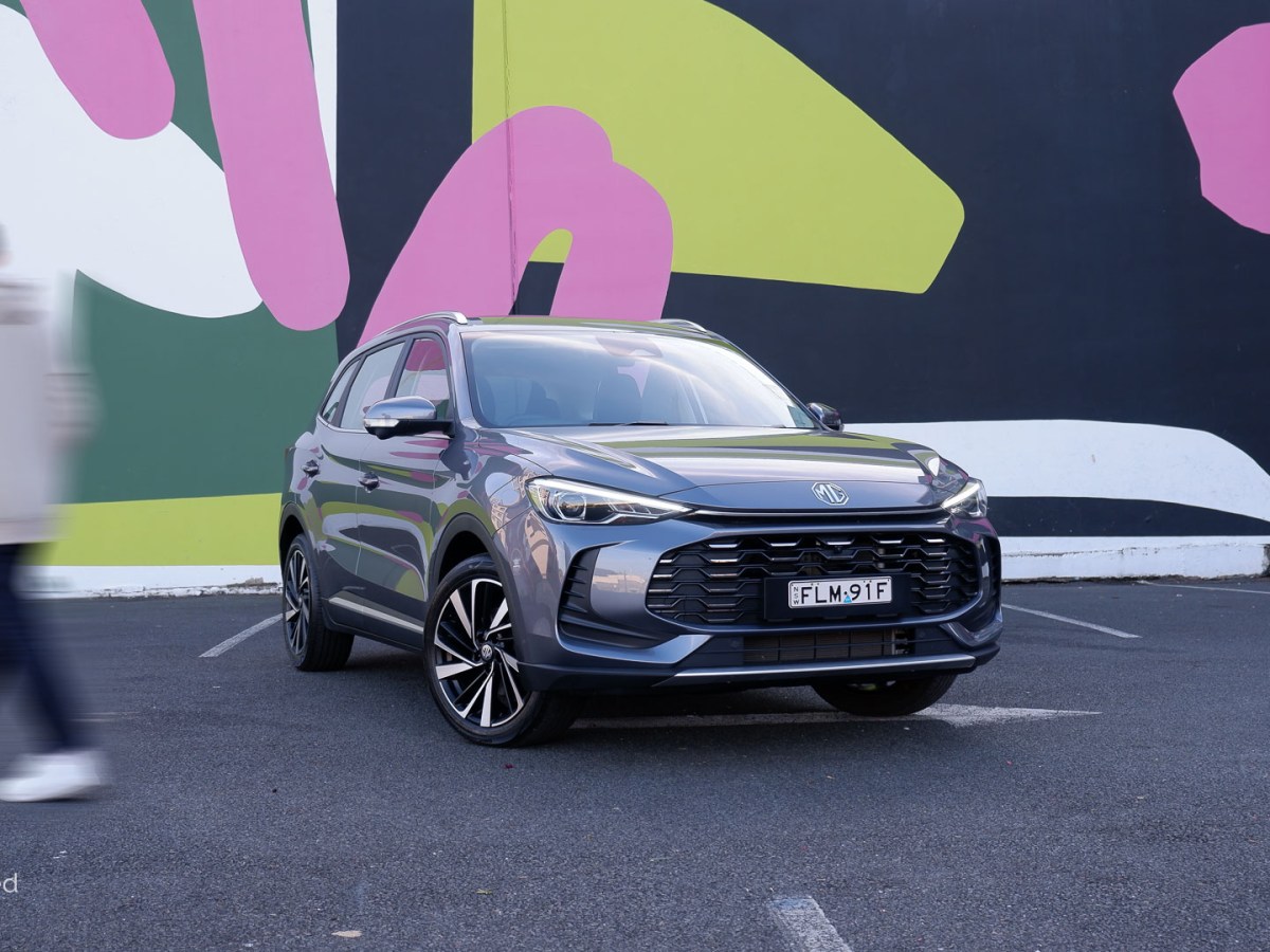 2026 MG ZS Hybrid+&nbsp;review