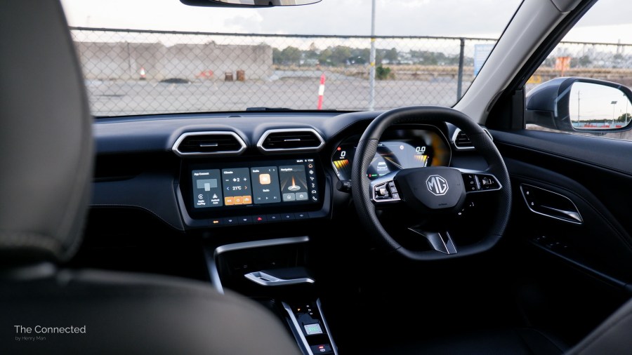 2026 MG ZS Hybrid+ review – The Connected by Henry Man