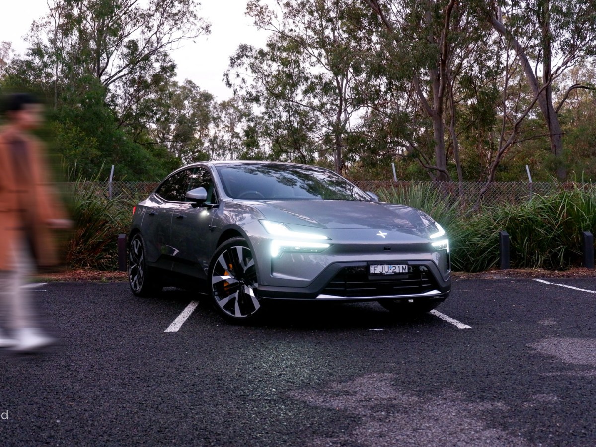 2025 Polestar 4&nbsp;review
