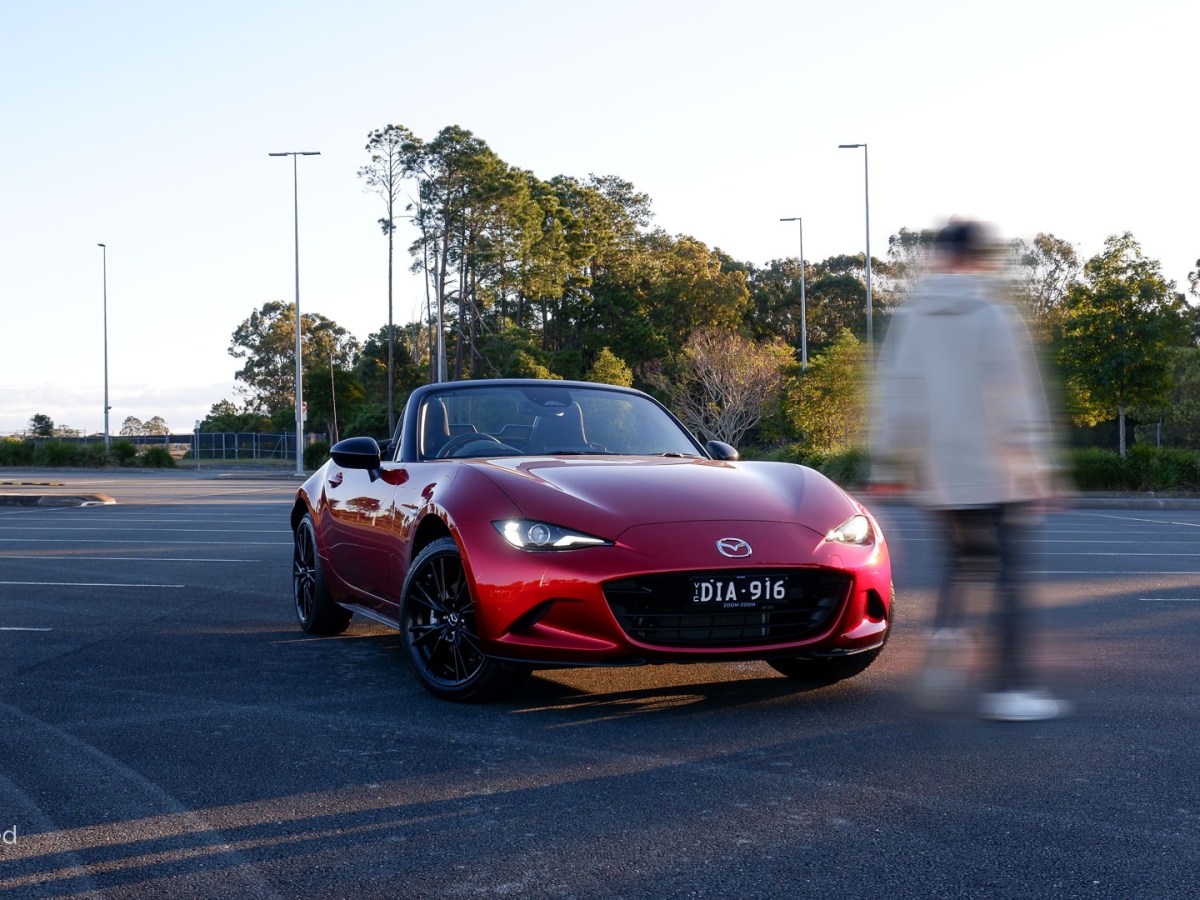 2026 Mazda MX-5&nbsp;review