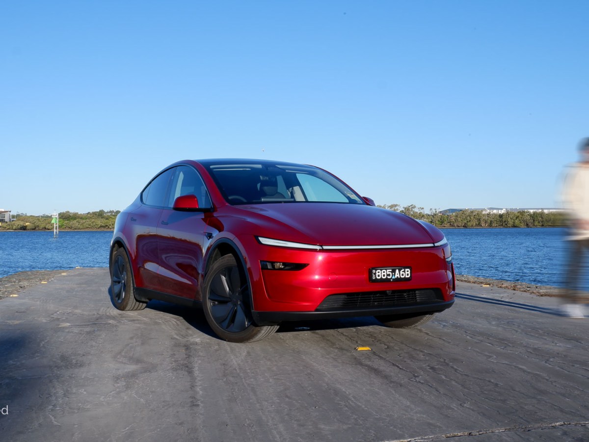 2026 Tesla Model Y&nbsp;review