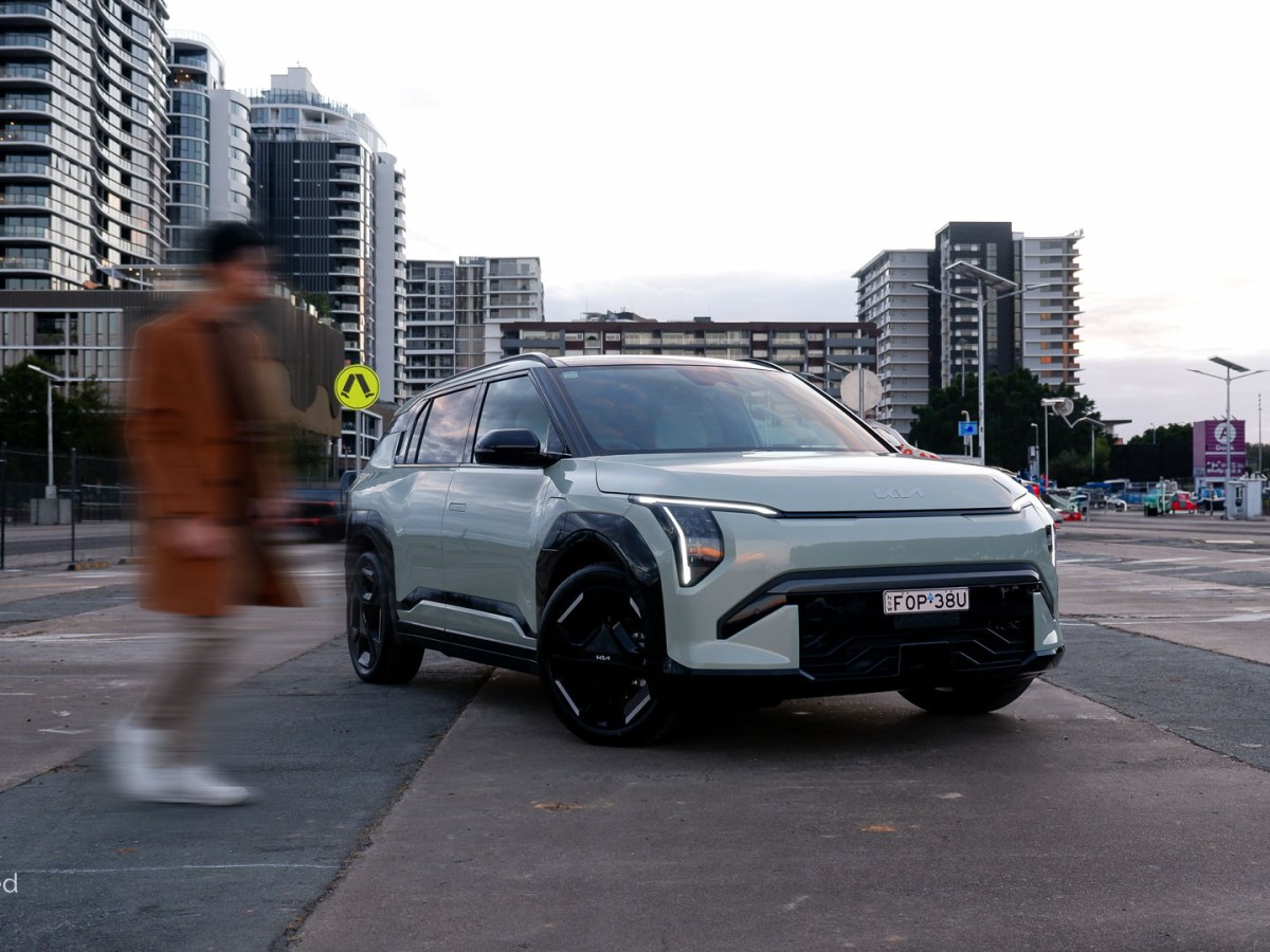2026 Kia EV3&nbsp;review