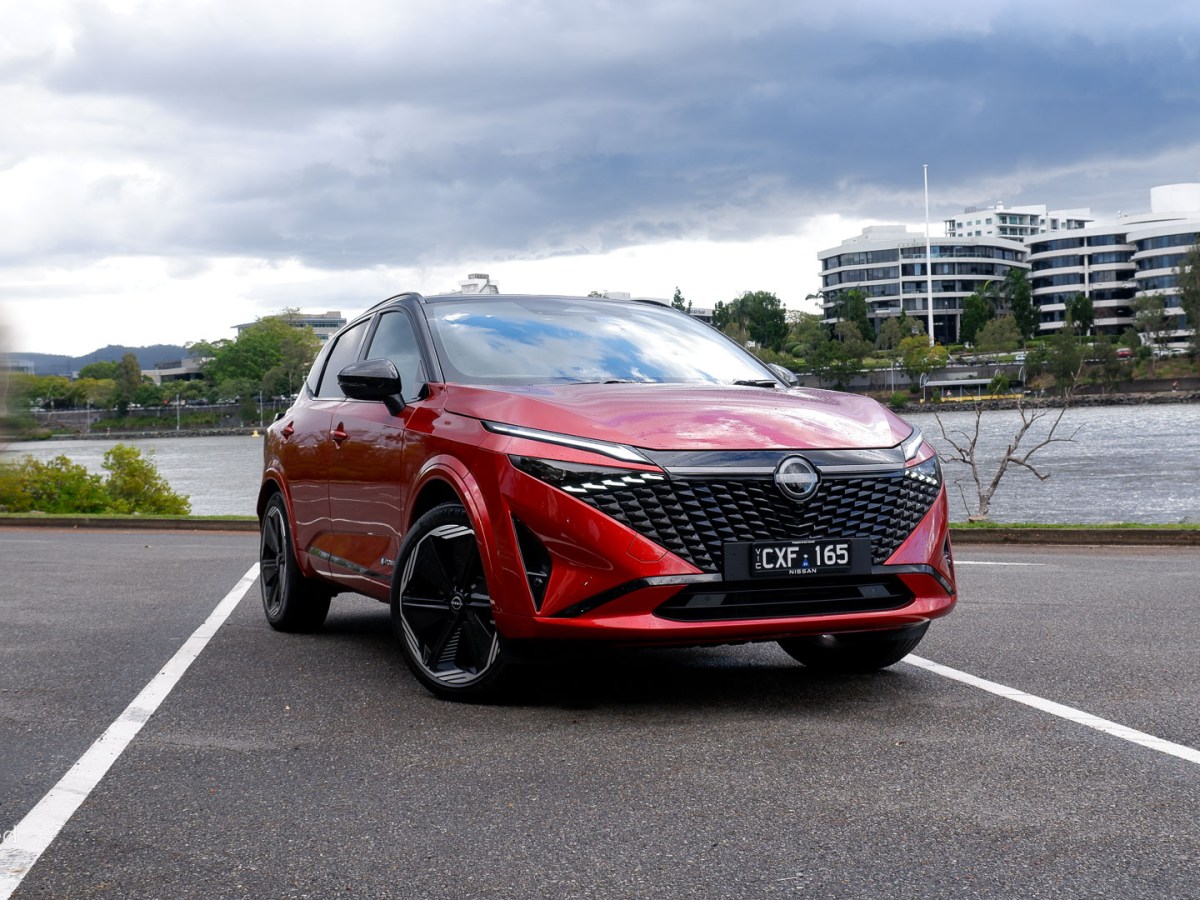 2026 Nissan Qashqai e-Power&nbsp;review