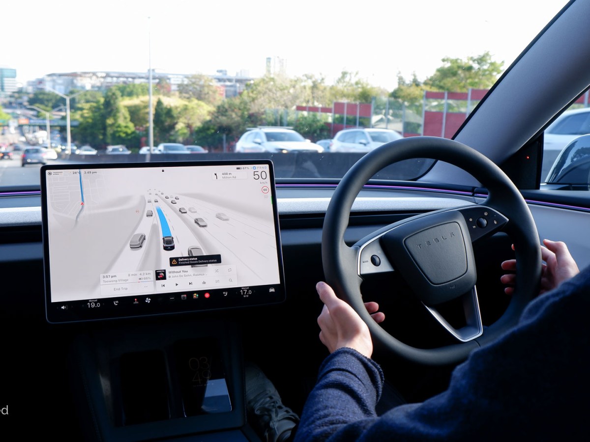 Tesla Full Self-Driving (Supervised) Australian review:&nbsp;V13