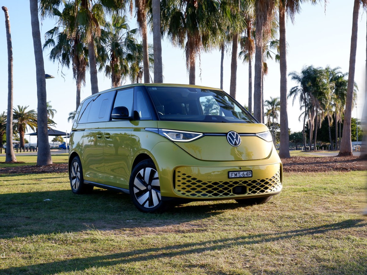 2026 Volkswagen ID. Buzz&nbsp;review