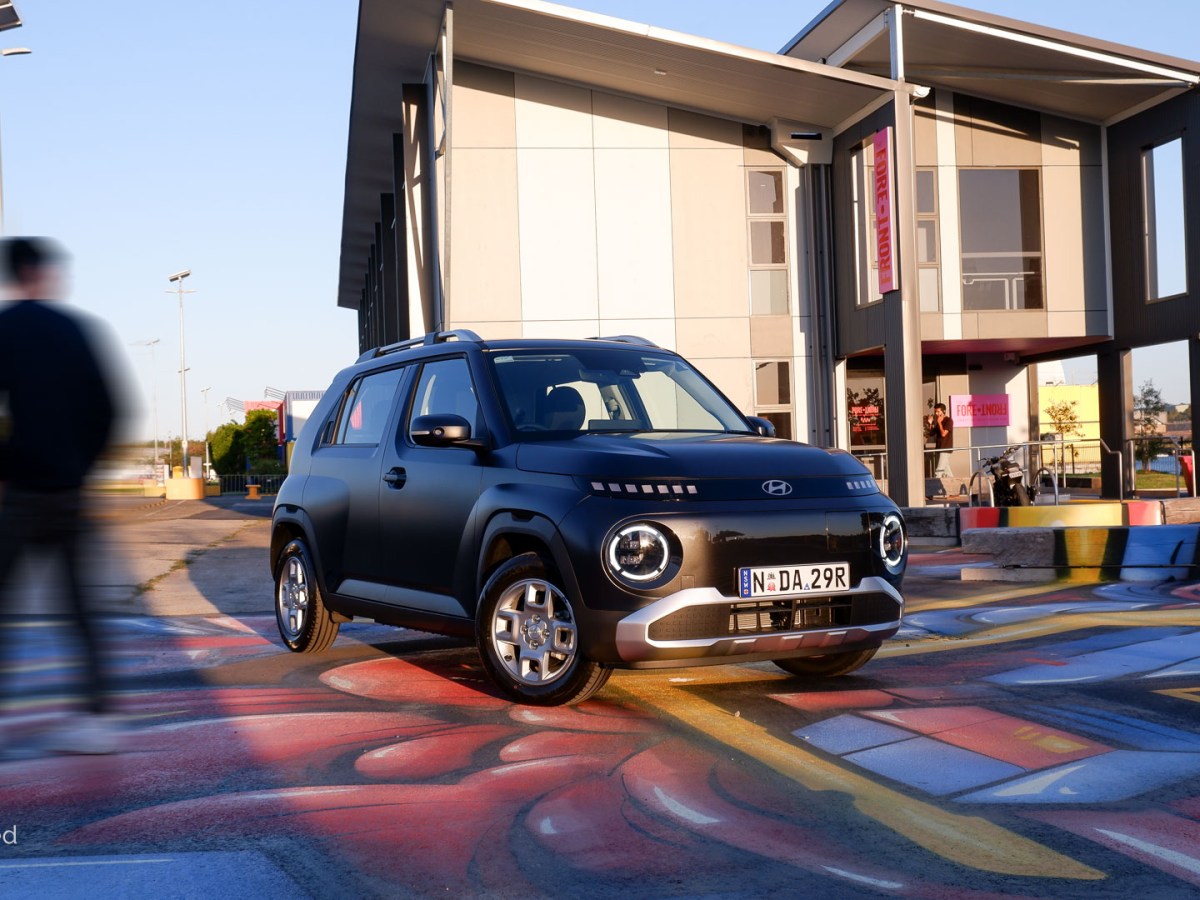 2026 Hyundai Inster&nbsp;review