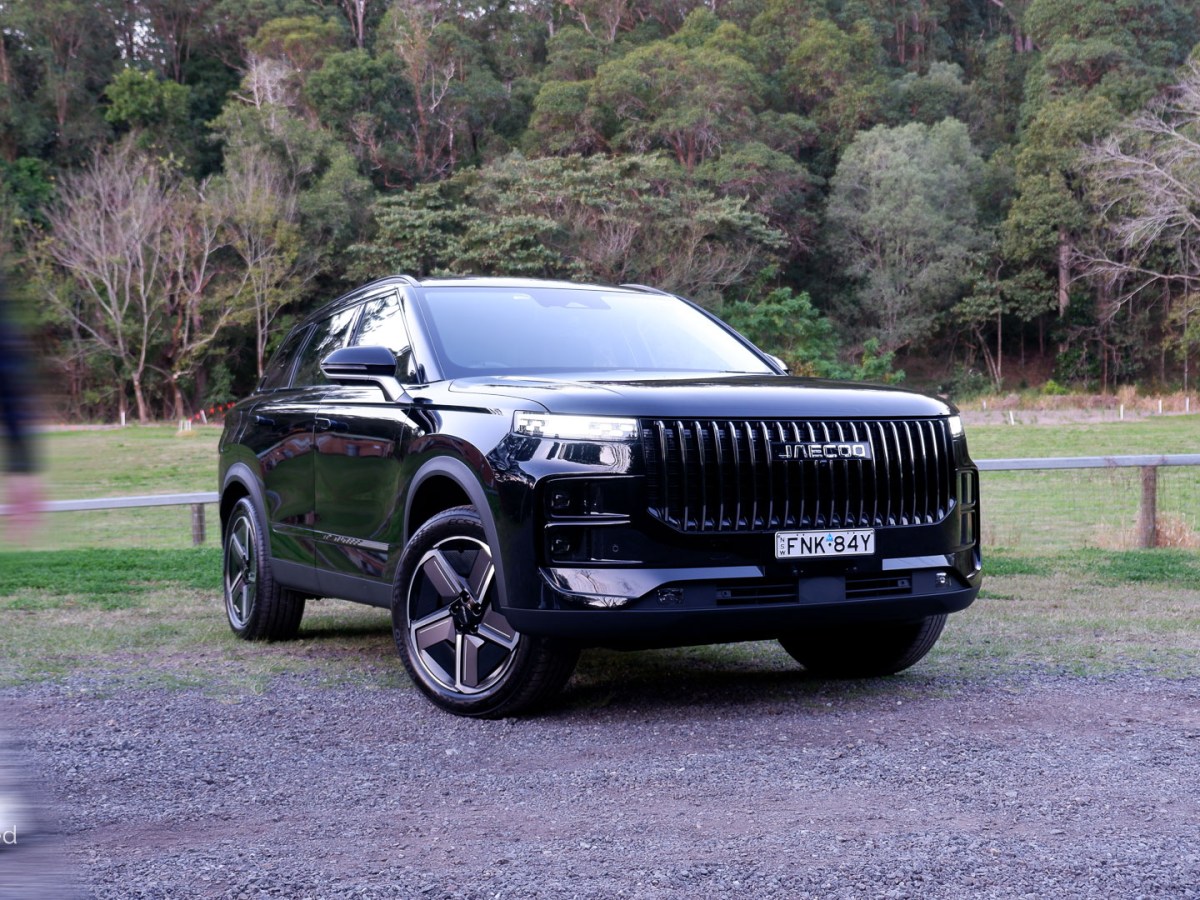 2026 Jaecoo J7 SHS PHEV&nbsp;review