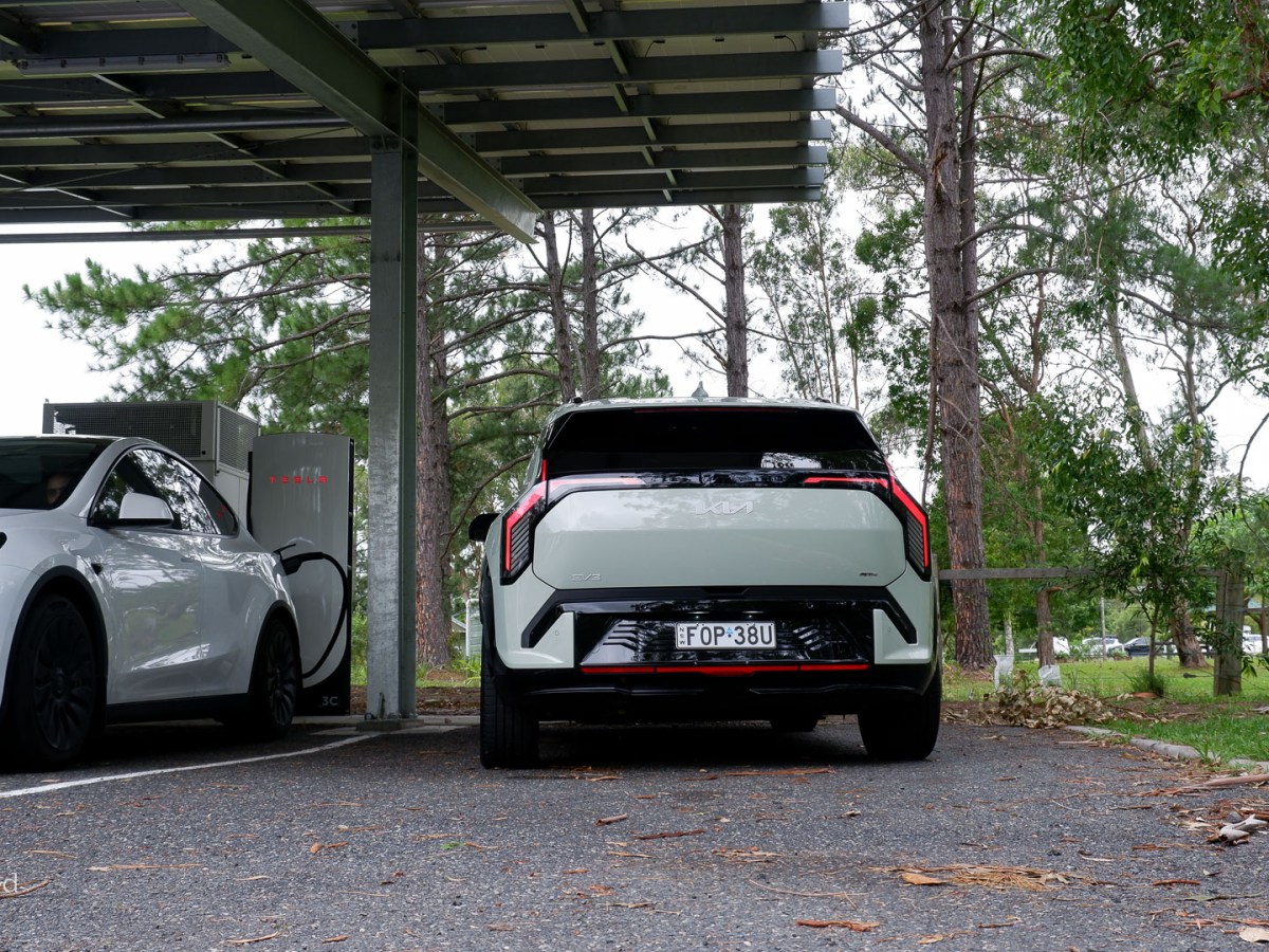 Can EVs go on road trips? Brisbane to Sydney to Melbourne&nbsp;challenge