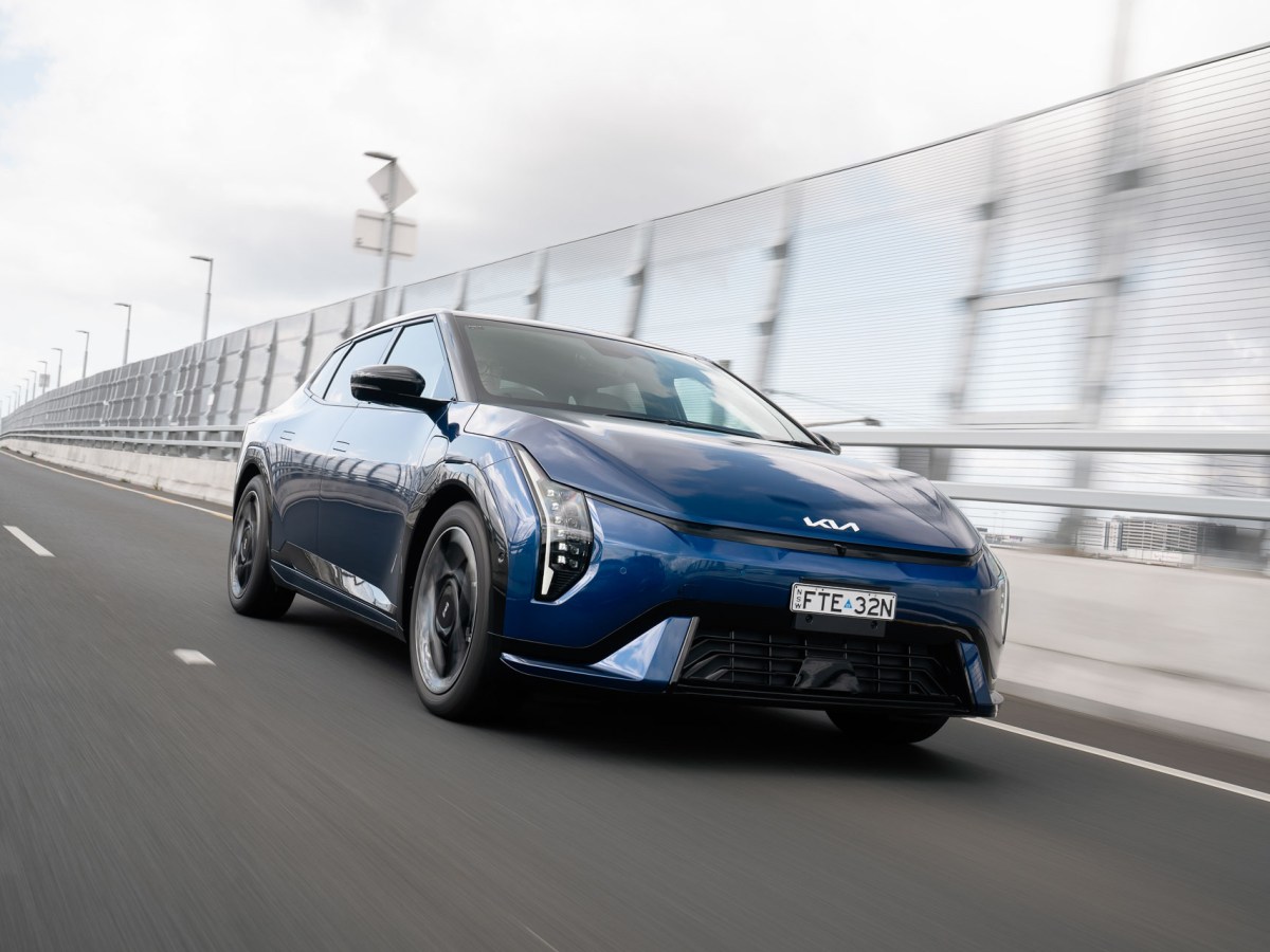 2026 Kia EV4 Australian pricing and specs&nbsp;revealed
