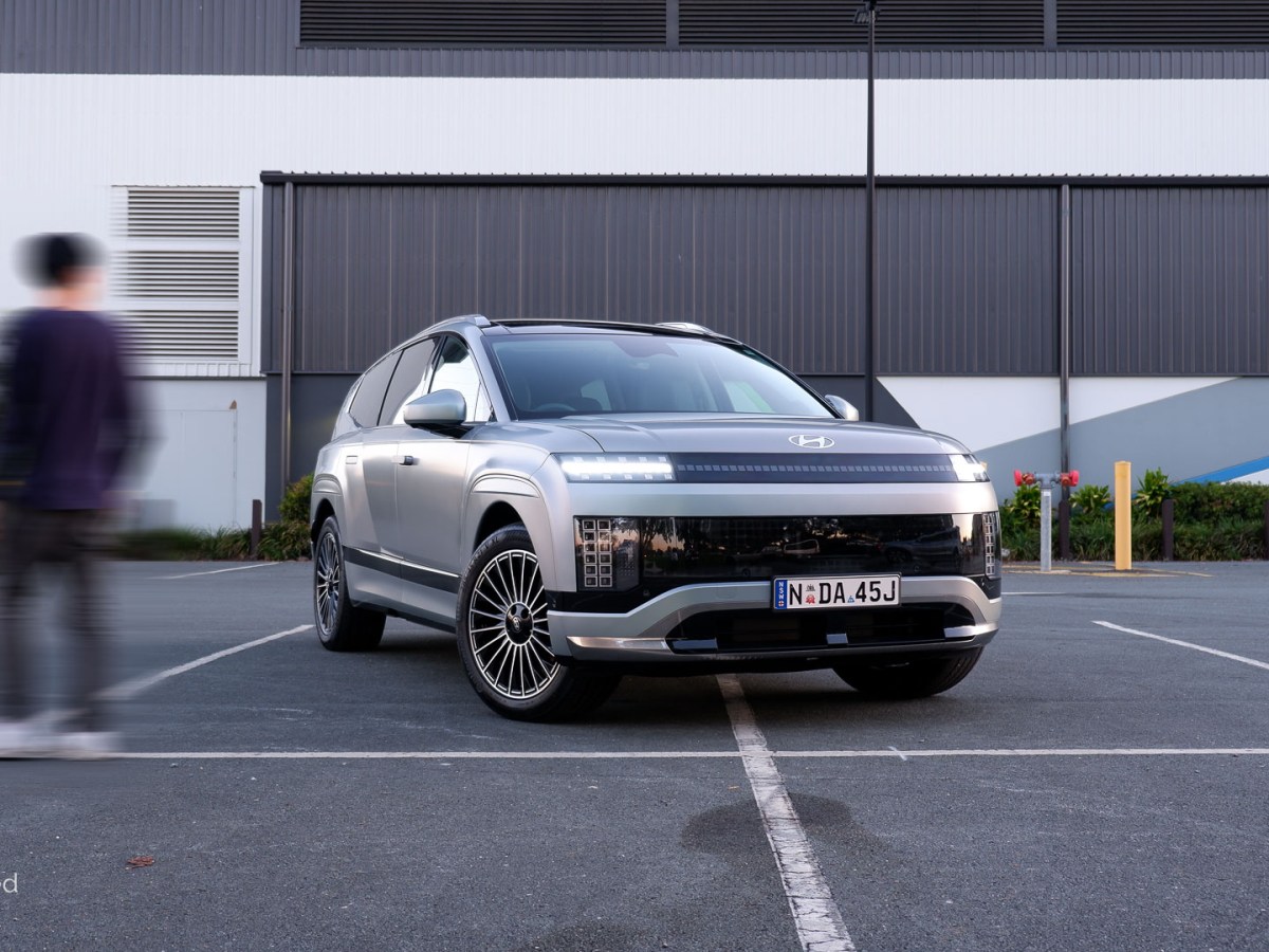 2026 Hyundai Ioniq 9&nbsp;review