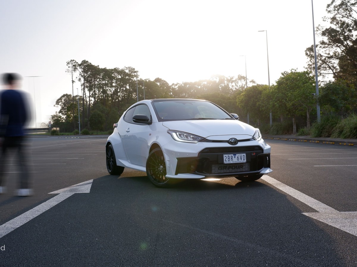 2026 Toyota GR Yaris&nbsp;review
