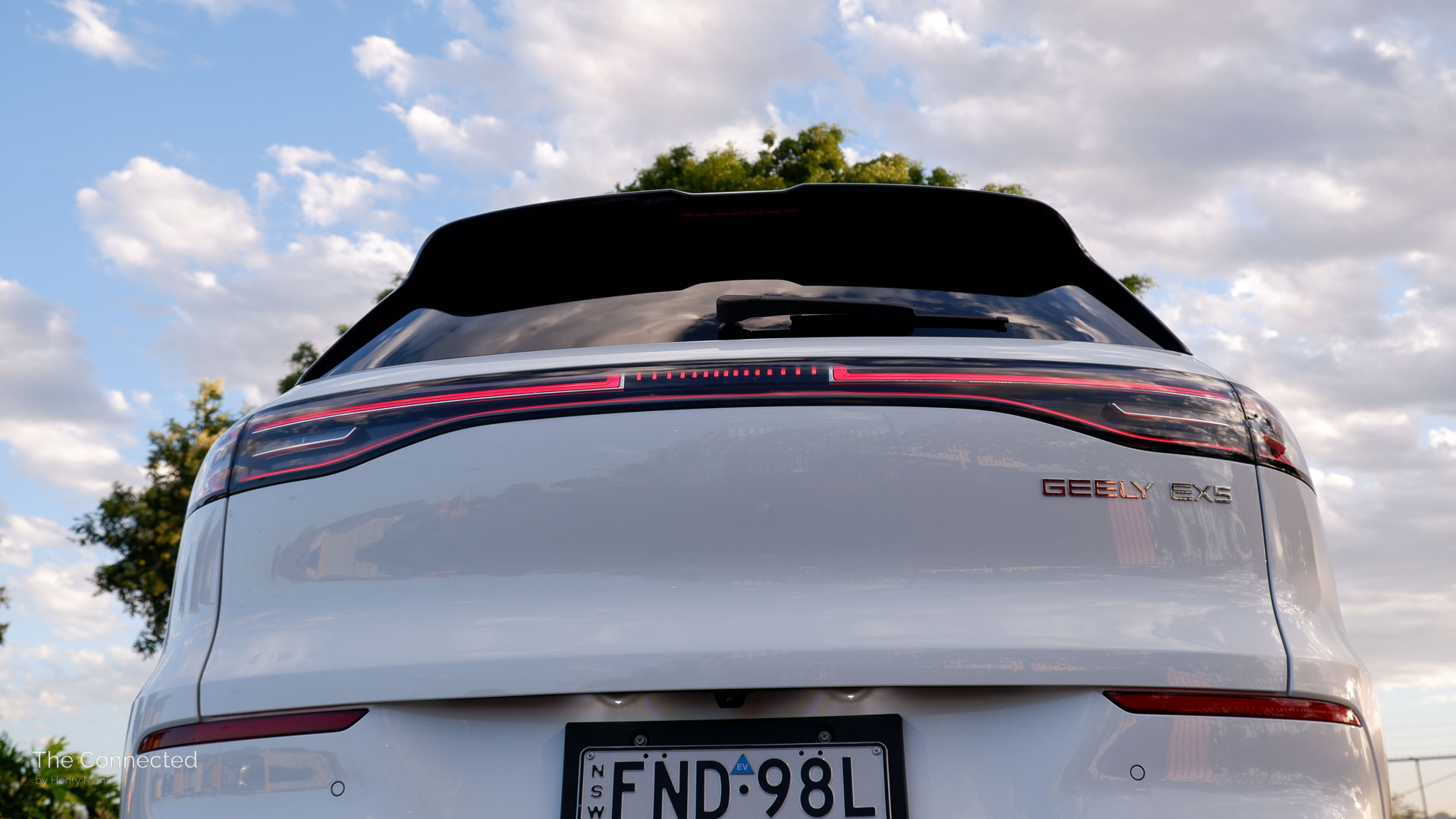 2026 Geely EX5 review – The Connected by Henry Man