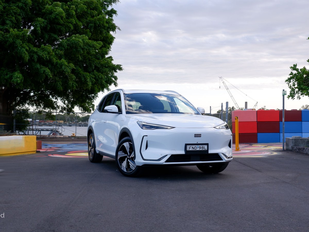 2026 Geely EX5&nbsp;review