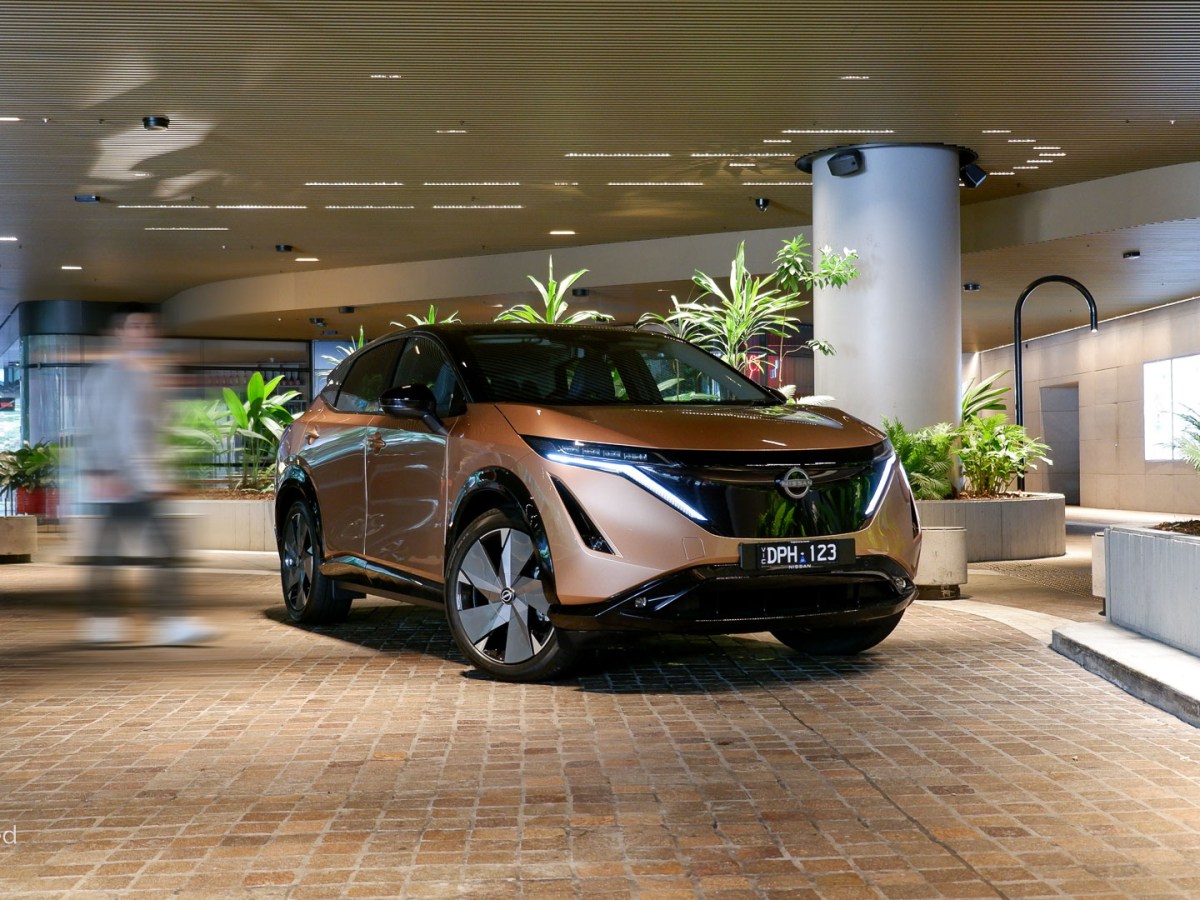 2026 Nissan Ariya&nbsp;review