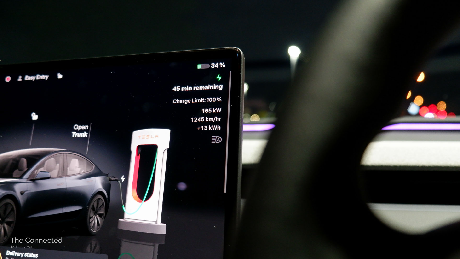 Tesla Distance Range How far can the Tesla Model 3 Long Range RWD go? – The Connected by ...