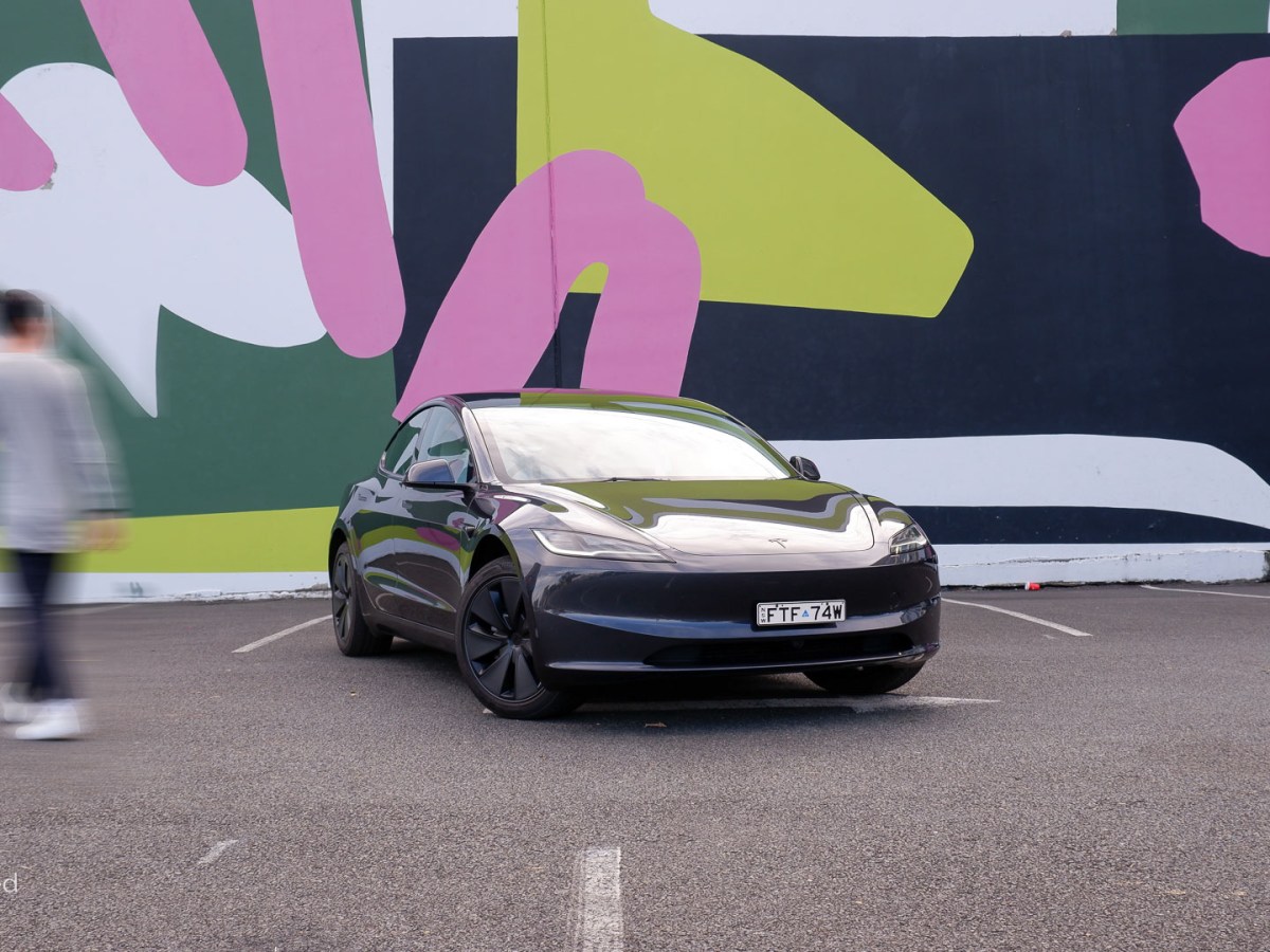 2026 Tesla Model 3&nbsp;review
