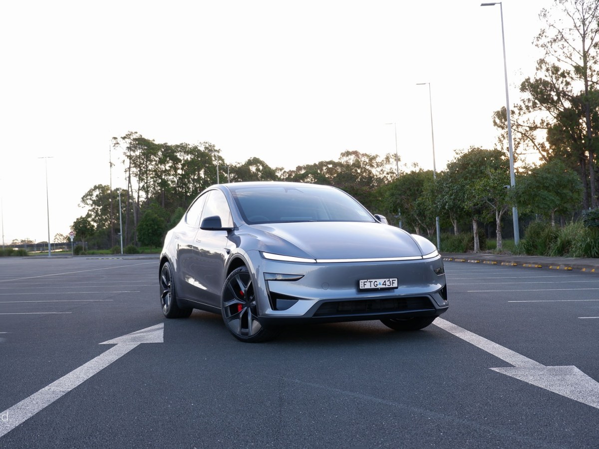 2026 Tesla Model Y Performance&nbsp;review