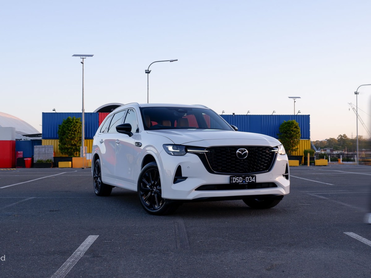 2026 Mazda CX-80 PHEV&nbsp;review