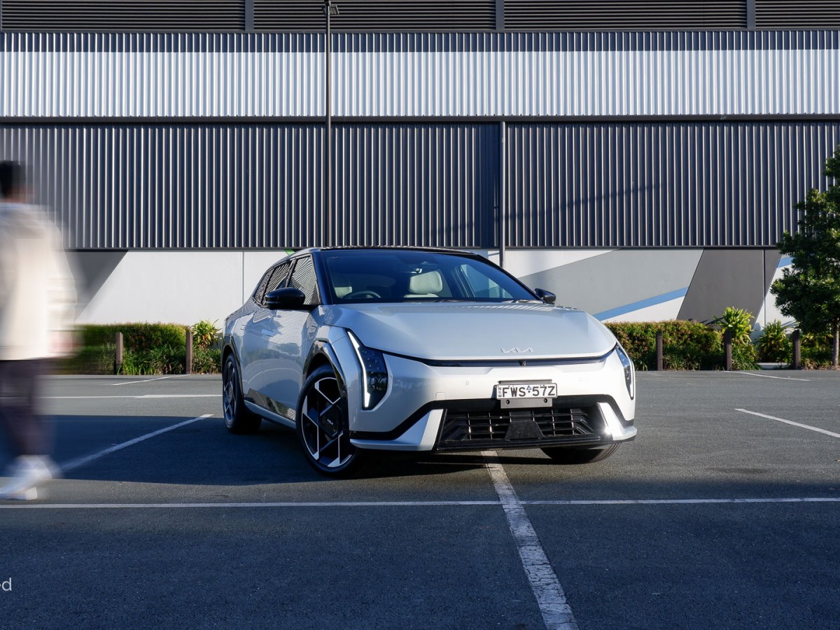 2026 Kia EV4&nbsp;review
