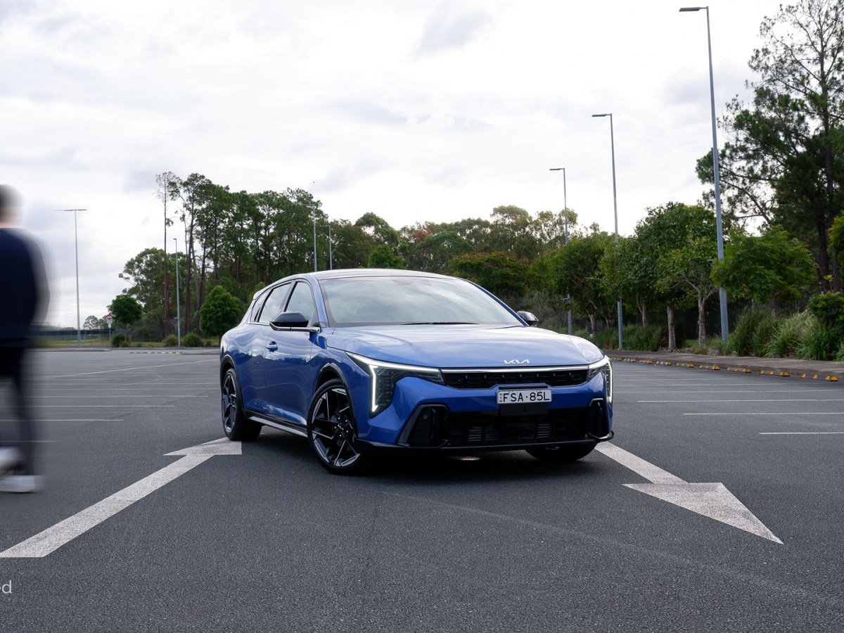 2026 Kia K4 Hatch&nbsp;review