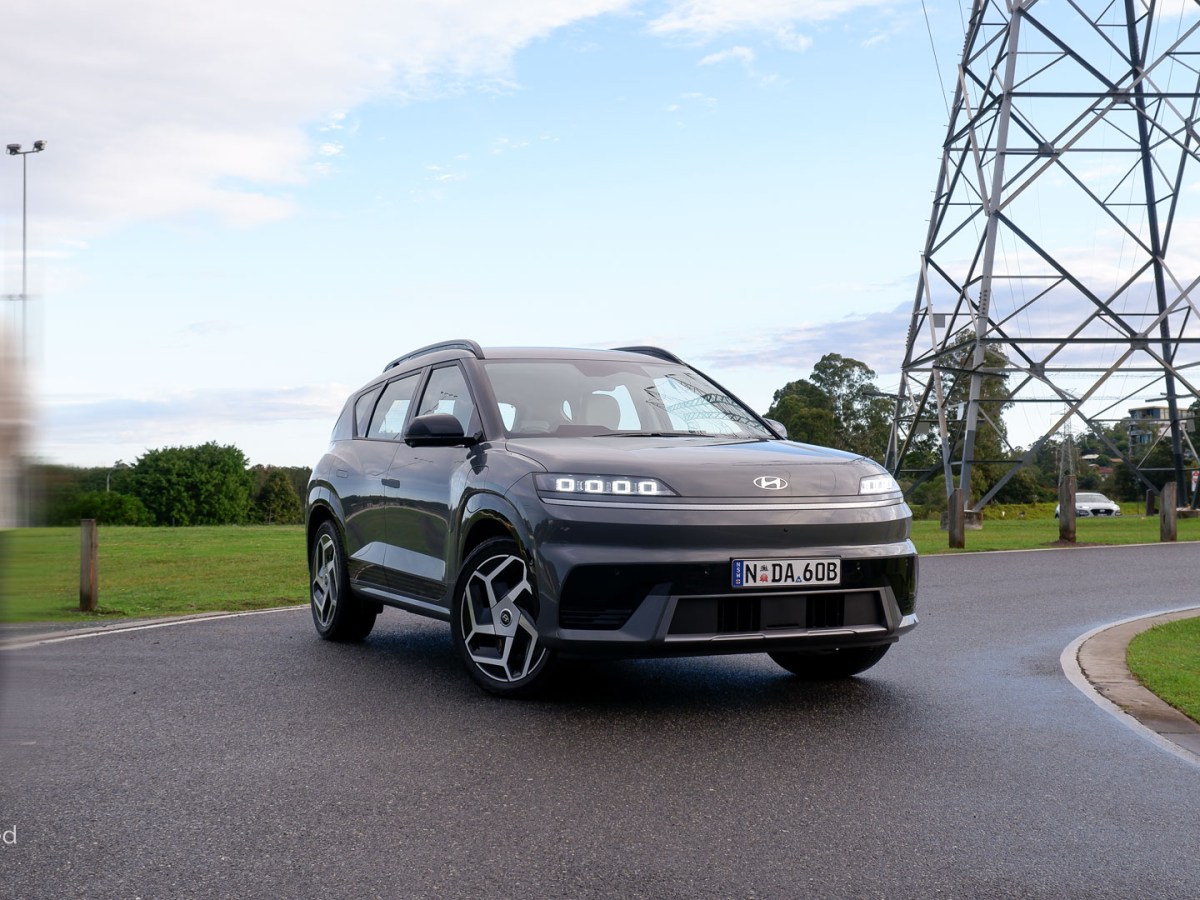 2026 Hyundai Elexio&nbsp;review